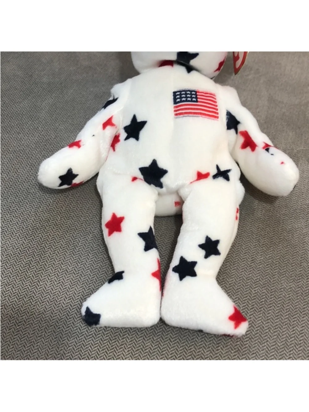 Osito, Glory & Erin Original TY Beanie Baby Bundle